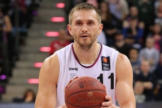 T.Klimavičius rungtynėse su "Brose Baskets" surengė įspūdingą pasirodymą